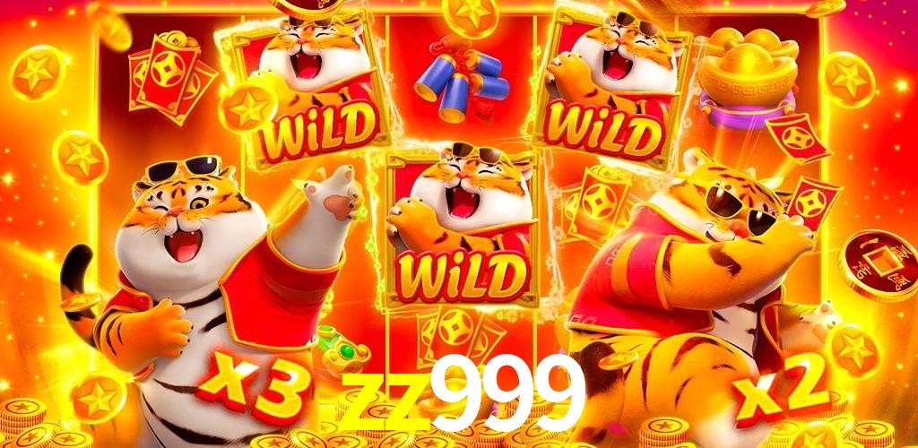 Fortune Tiger Slot na Plataforma zz999 